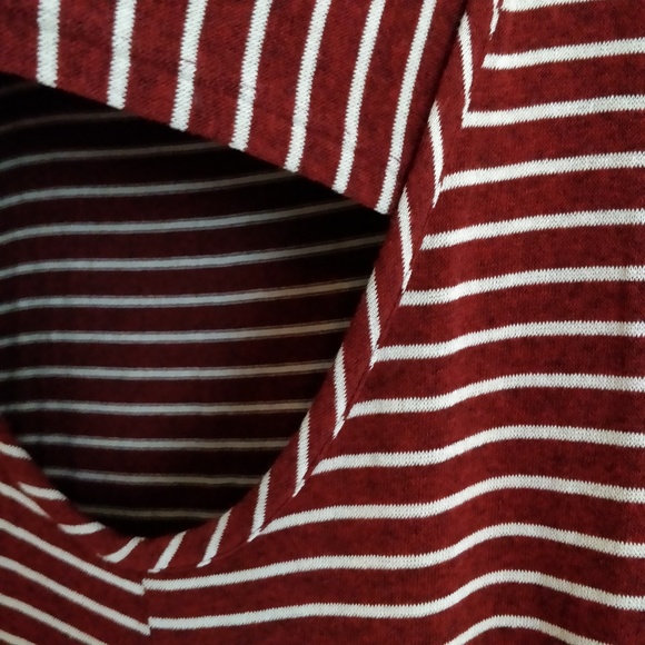 Nordstrom's Bp lightweight striped sweater - Picture 4 of 6